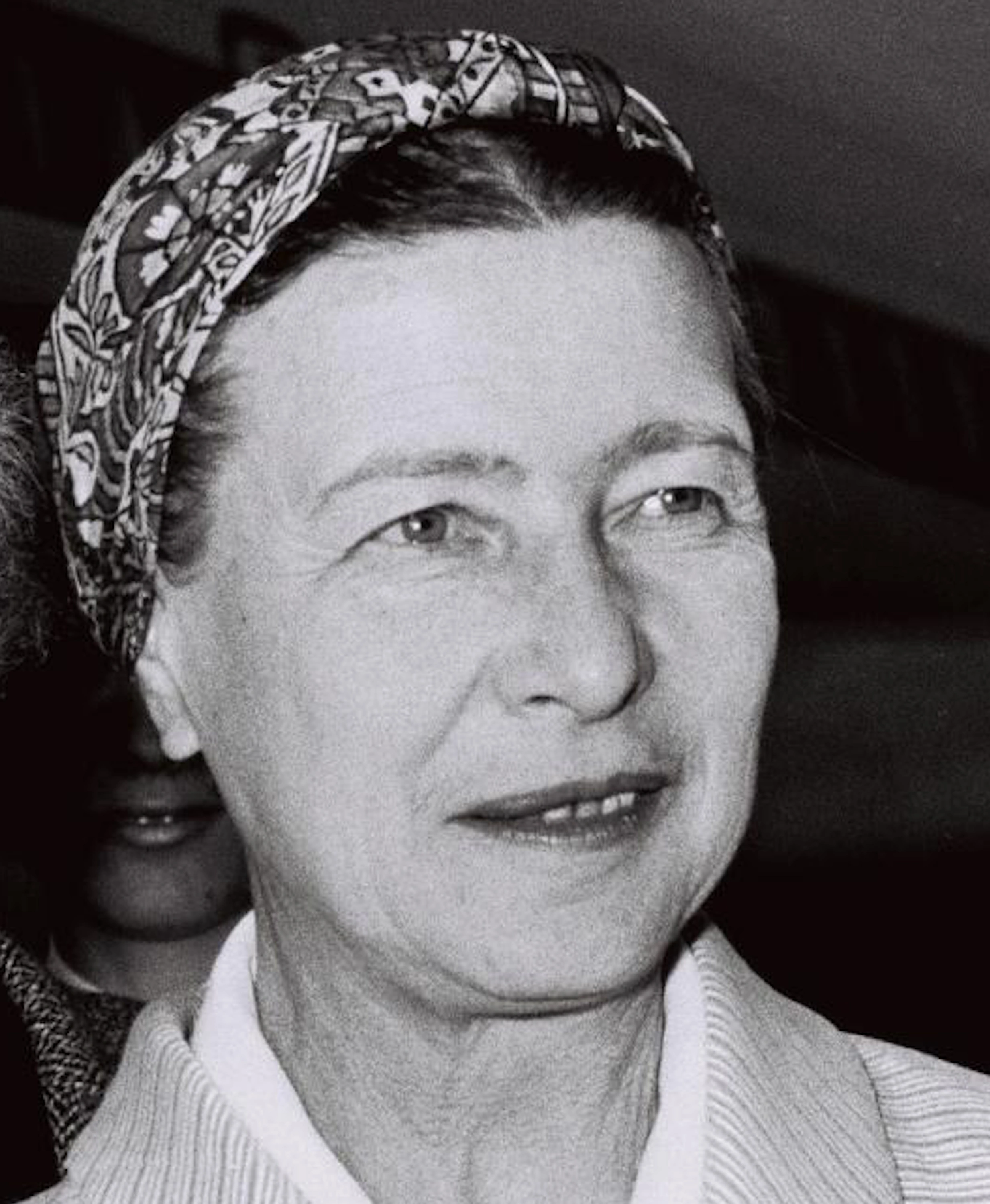 Simone de Beauvoir